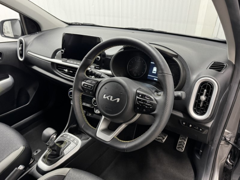 2022 (72) KIA PICANTO 1.0 X-Line S 5dr Auto 4978326