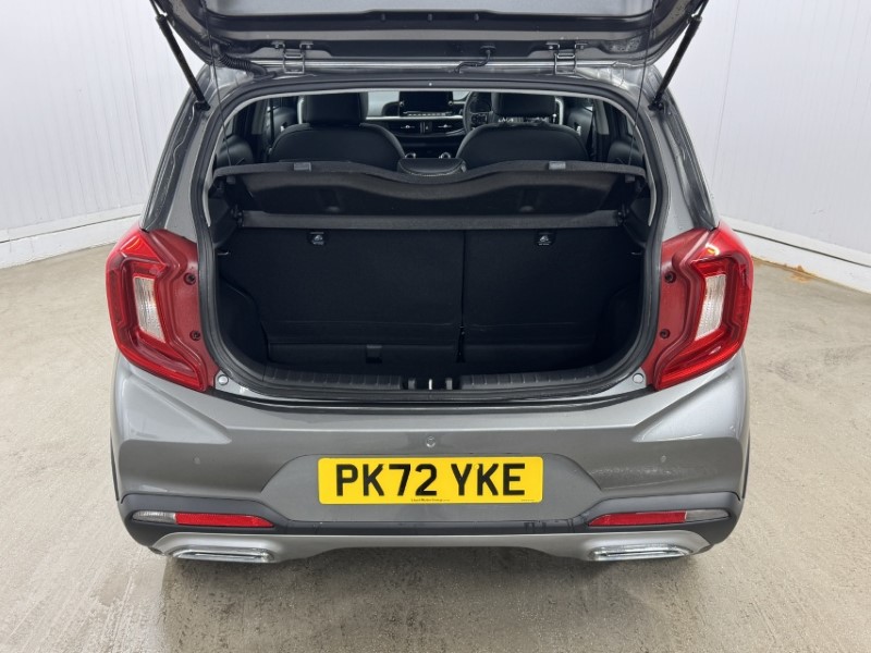 2022 (72) KIA PICANTO 1.0 X-Line S 5dr Auto 4978313