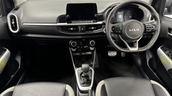 2022 (72) KIA PICANTO 1.0 X-Line S 5dr Auto 4978322