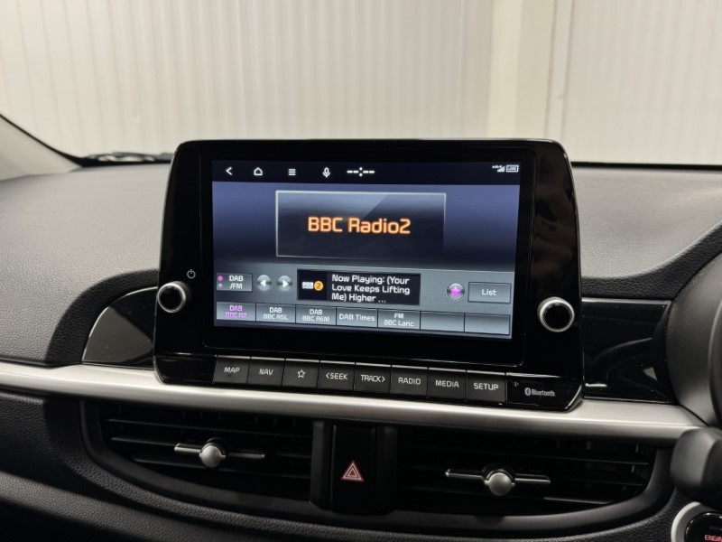 2022 (72) KIA PICANTO 1.0 X-Line S 5dr Auto 4978334