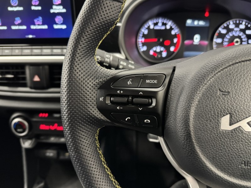 2022 (72) KIA PICANTO 1.0 X-Line S 5dr Auto 4978338