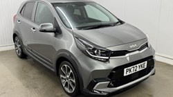 2022 (72) KIA PICANTO 1.0 X-Line S 5dr Auto 4978317