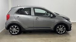 2022 (72) KIA PICANTO 1.0 X-Line S 5dr Auto 4978316