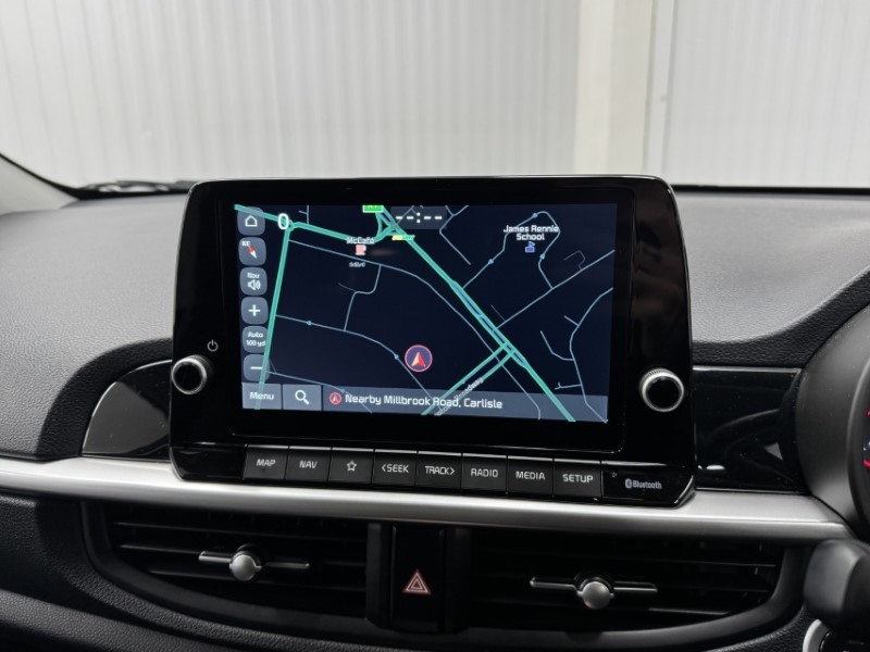 2022 (72) KIA PICANTO 1.0 X-Line S 5dr Auto 4978335