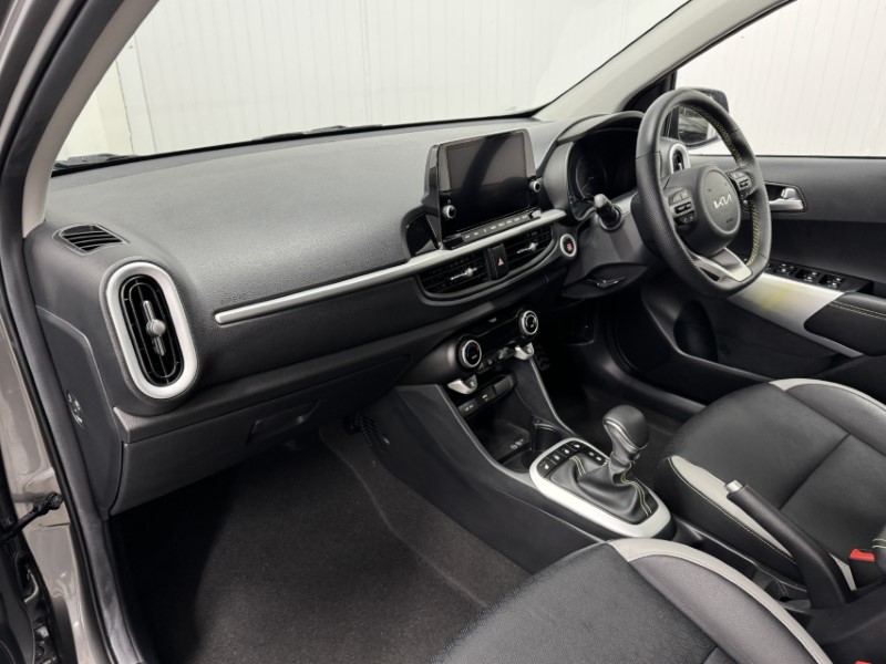 2022 (72) KIA PICANTO 1.0 X-Line S 5dr Auto 4978323