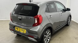 2022 (72) KIA PICANTO 1.0 X-Line S 5dr Auto 4978311