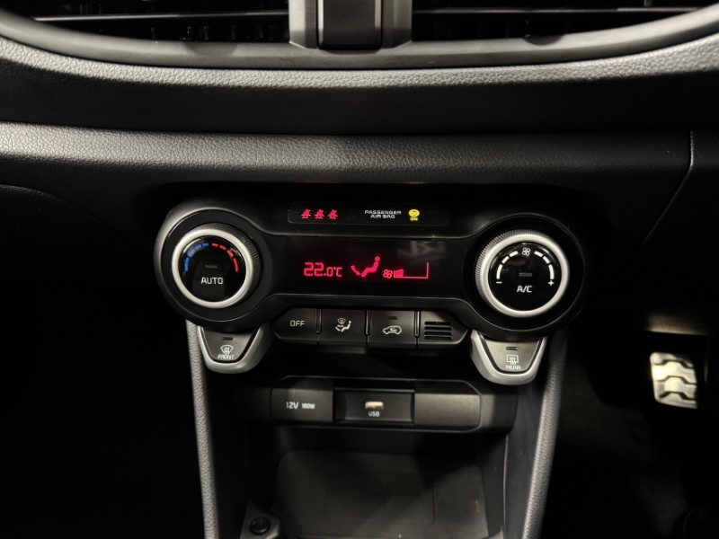 2022 (72) KIA PICANTO 1.0 X-Line S 5dr Auto 4978333