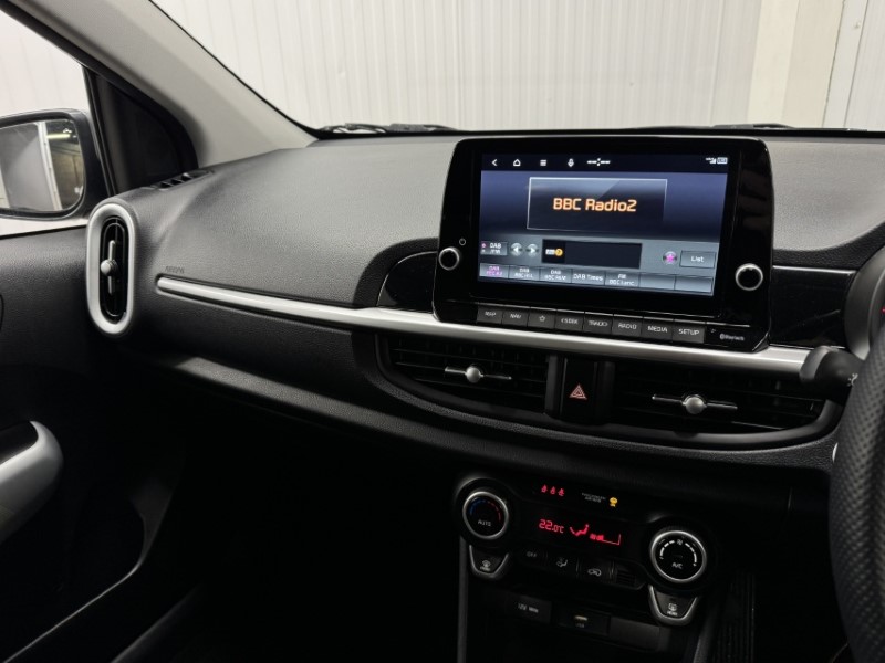 2022 (72) KIA PICANTO 1.0 X-Line S 5dr Auto 4978330