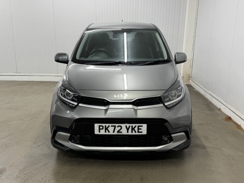 2022 (72) KIA PICANTO 1.0 X-Line S 5dr Auto 4978318