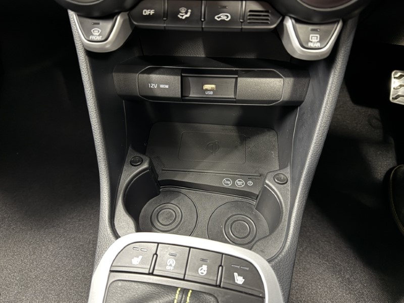 2022 (72) KIA PICANTO 1.0 X-Line S 5dr Auto 4978332