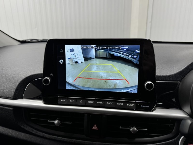 2022 (72) KIA PICANTO 1.0 X-Line S 5dr Auto 4978337