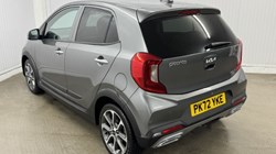 2022 (72) KIA PICANTO 1.0 X-Line S 5dr Auto 4978309