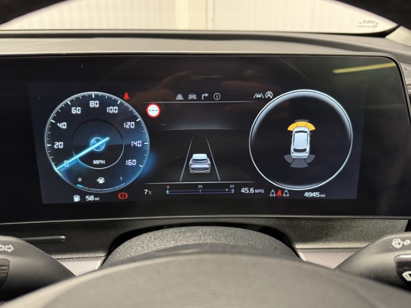 2025 (25) KIA SPORTAGE 1.6T GDi 157 48V ISG 3 5dr 4976165