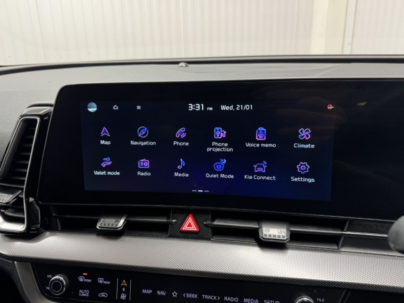 2025 (25) KIA SPORTAGE 1.6T GDi 157 48V ISG 3 5dr 4976162