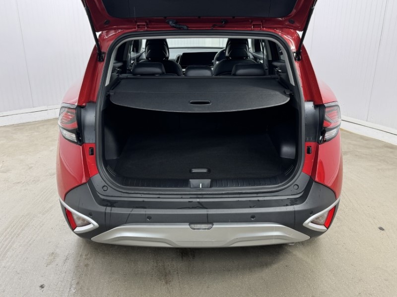 2025 (25) KIA SPORTAGE 1.6T GDi 157 48V ISG 3 5dr 4976143