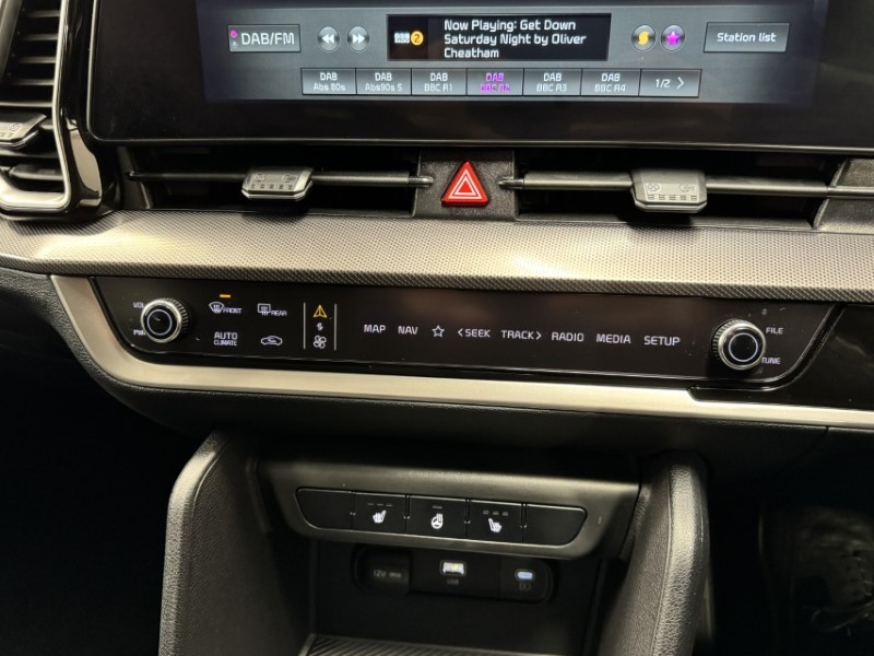 2025 (25) KIA SPORTAGE 1.6T GDi 157 48V ISG 3 5dr 4976158