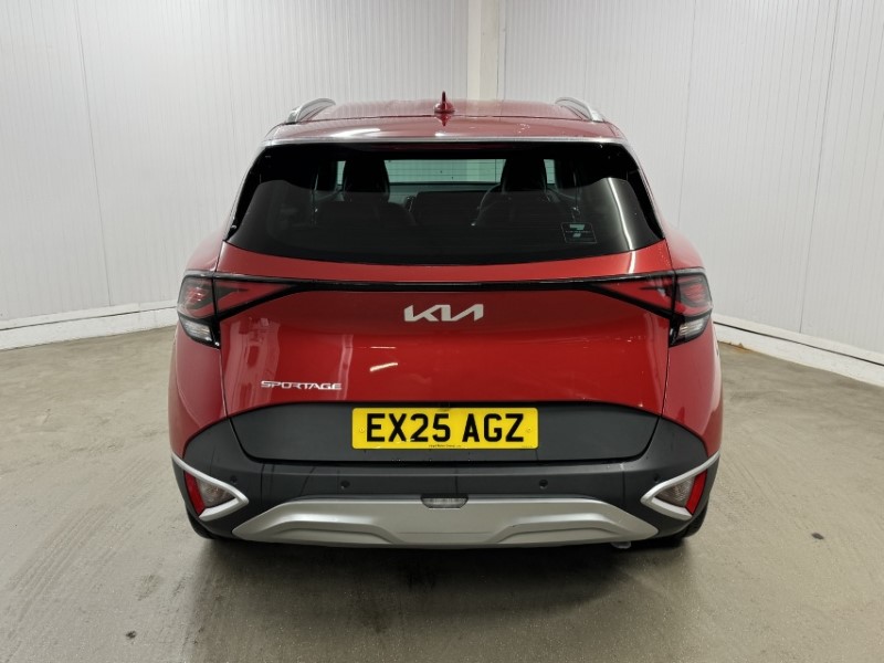 2025 (25) KIA SPORTAGE 1.6T GDi 157 48V ISG 3 5dr 4976139