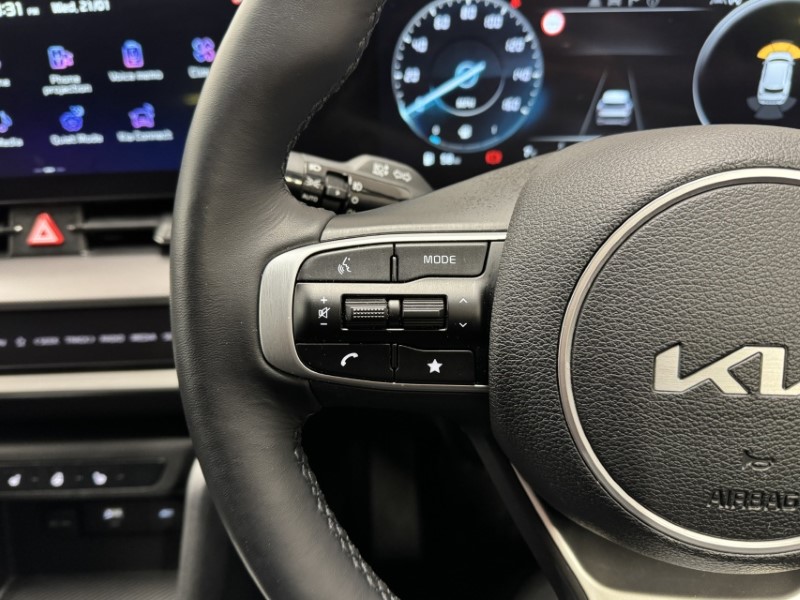 2025 (25) KIA SPORTAGE 1.6T GDi 157 48V ISG 3 5dr 4976164