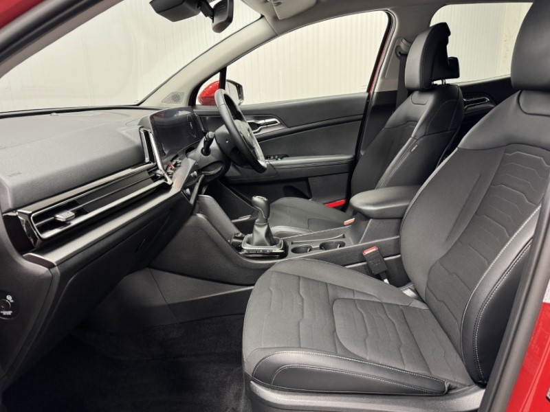 2025 (25) KIA SPORTAGE 1.6T GDi 157 48V ISG 3 5dr 4976149