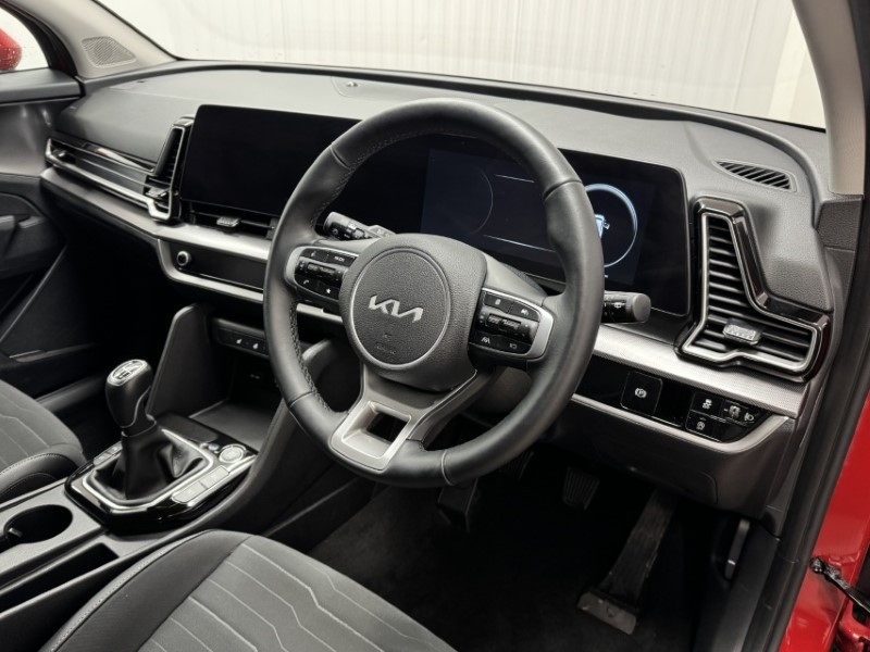 2025 (25) KIA SPORTAGE 1.6T GDi 157 48V ISG 3 5dr 4976151