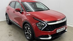 2025 (25) KIA SPORTAGE 1.6T GDi 157 48V ISG 3 5dr 4976170