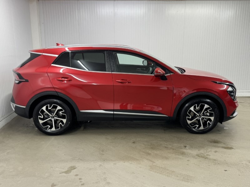 2025 (25) KIA SPORTAGE 1.6T GDi 157 48V ISG 3 5dr 4976169