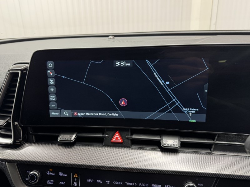 2025 (25) KIA SPORTAGE 1.6T GDi 157 48V ISG 3 5dr 4976161