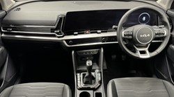 2025 (25) KIA SPORTAGE 1.6T GDi 157 48V ISG 3 5dr 4976147