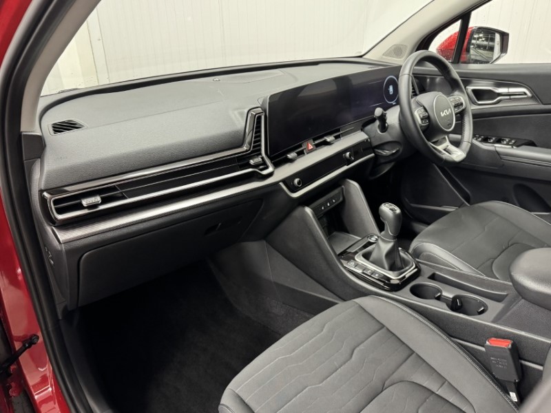 2025 (25) KIA SPORTAGE 1.6T GDi 157 48V ISG 3 5dr 4976148