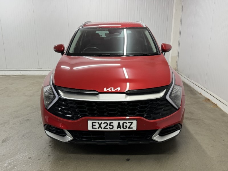 2025 (25) KIA SPORTAGE 1.6T GDi 157 48V ISG 3 5dr 4976171