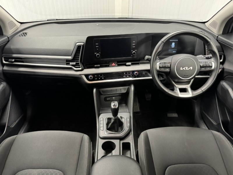 2022 (72) KIA SPORTAGE 1.6 CRDi ISG 2 5dr 4994928