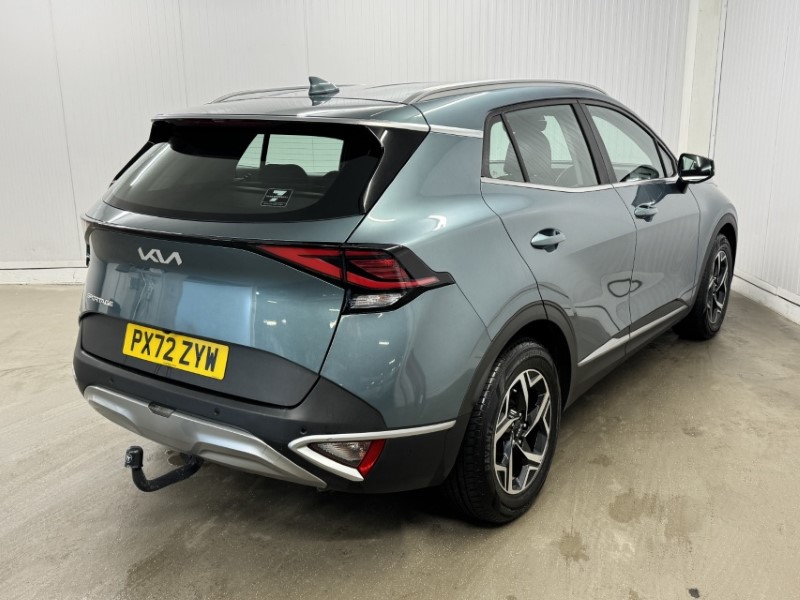 2022 (72) KIA SPORTAGE 1.6 CRDi ISG 2 5dr 4994920