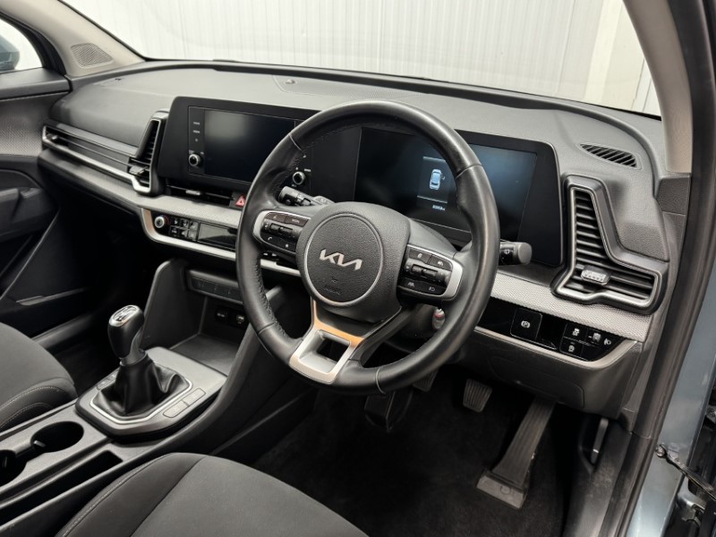 2022 (72) KIA SPORTAGE 1.6 CRDi ISG 2 5dr 4994932
