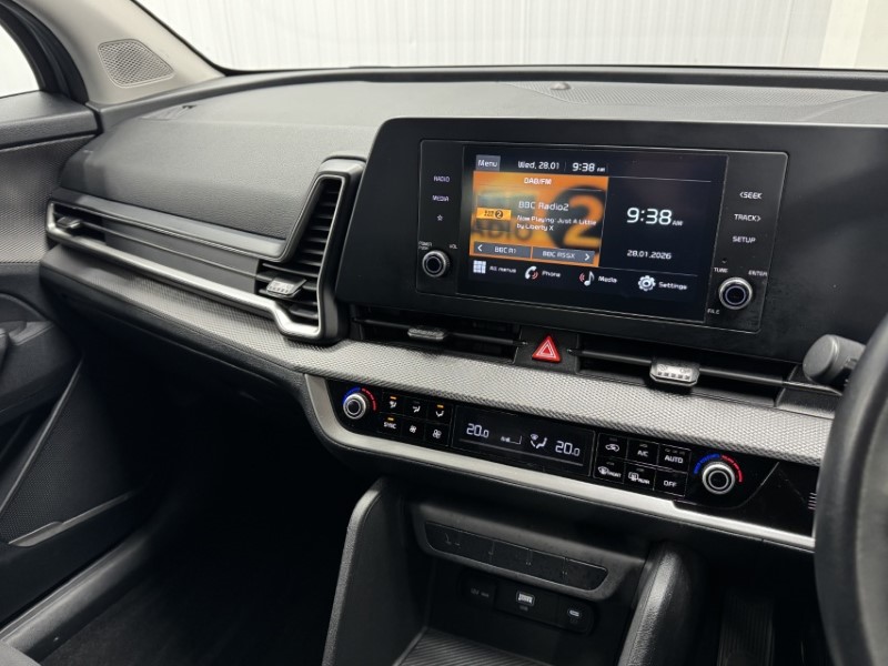 2022 (72) KIA SPORTAGE 1.6 CRDi ISG 2 5dr 4994935