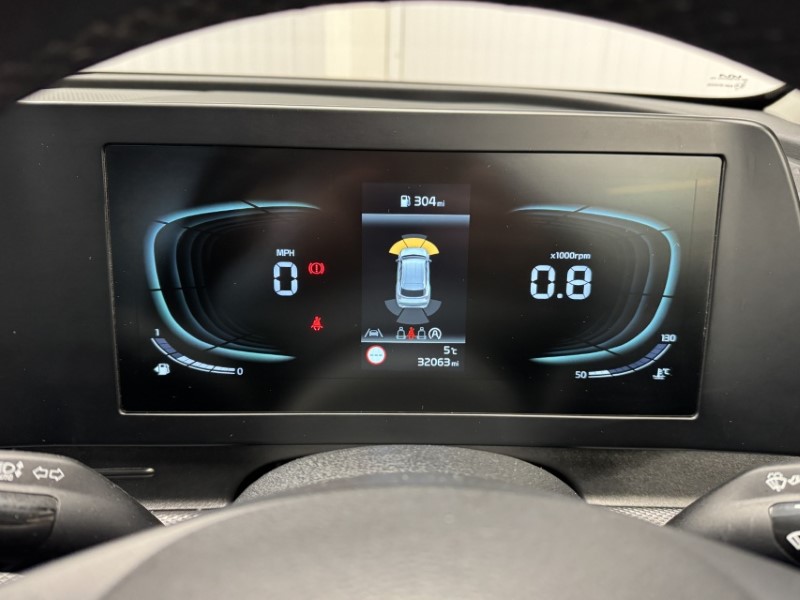 2022 (72) KIA SPORTAGE 1.6 CRDi ISG 2 5dr 4994945