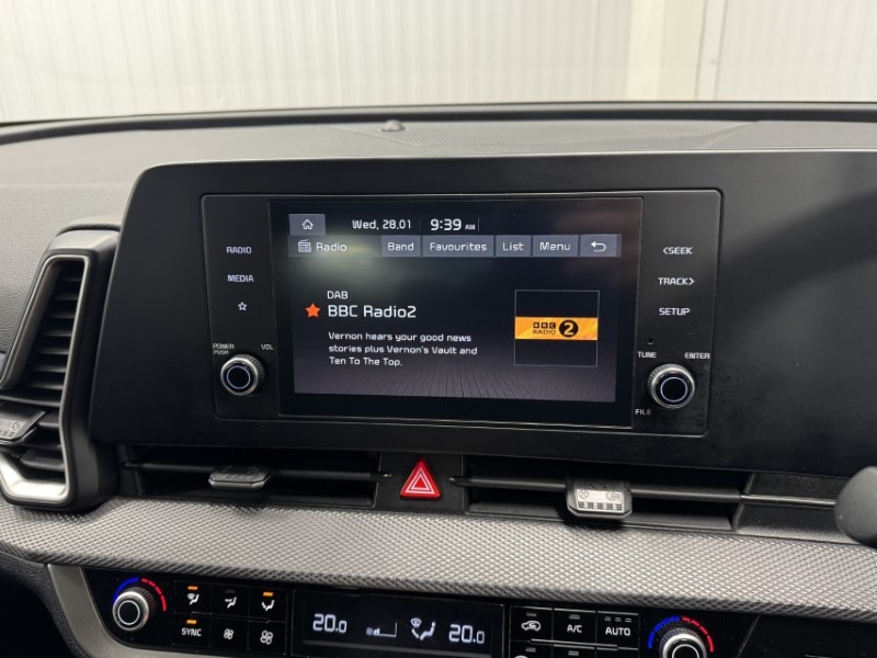 2022 (72) KIA SPORTAGE 1.6 CRDi ISG 2 5dr 4994942