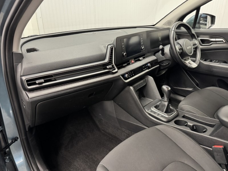 2022 (72) KIA SPORTAGE 1.6 CRDi ISG 2 5dr 4994929