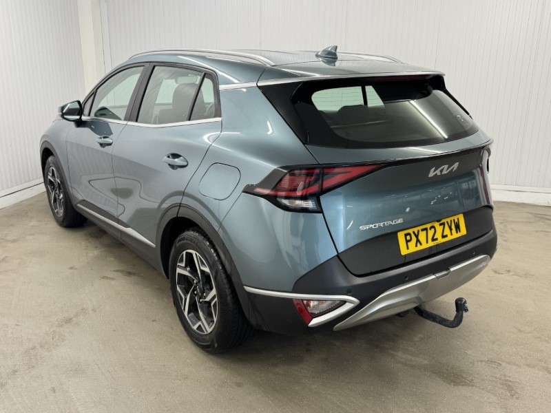 2022 (72) KIA SPORTAGE 1.6 CRDi ISG 2 5dr 4994918