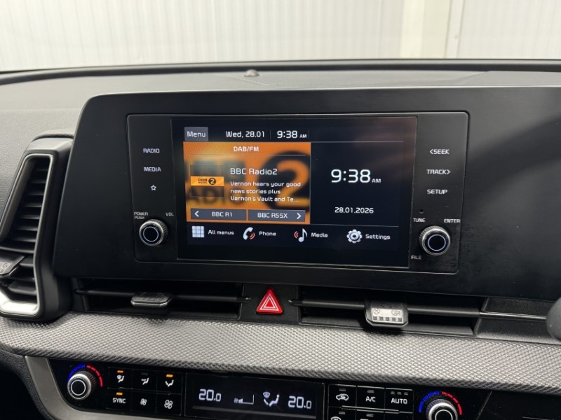 2022 (72) KIA SPORTAGE 1.6 CRDi ISG 2 5dr 4994941