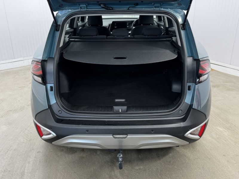 2022 (72) KIA SPORTAGE 1.6 CRDi ISG 2 5dr 4994924