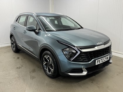 2022 (72) KIA SPORTAGE 1.6 CRDi ISG 2 5dr