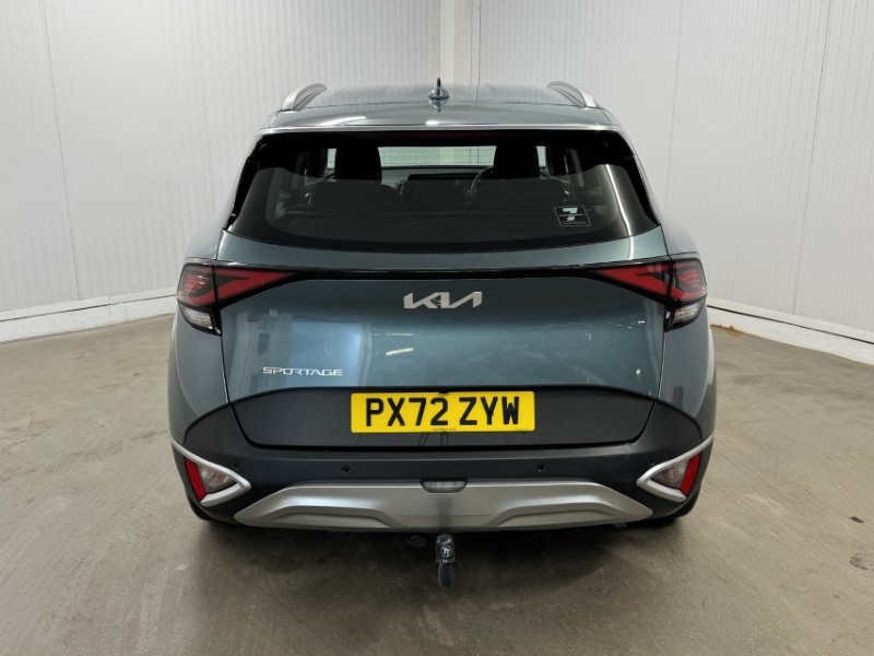 2022 (72) KIA SPORTAGE 1.6 CRDi ISG 2 5dr 4994919