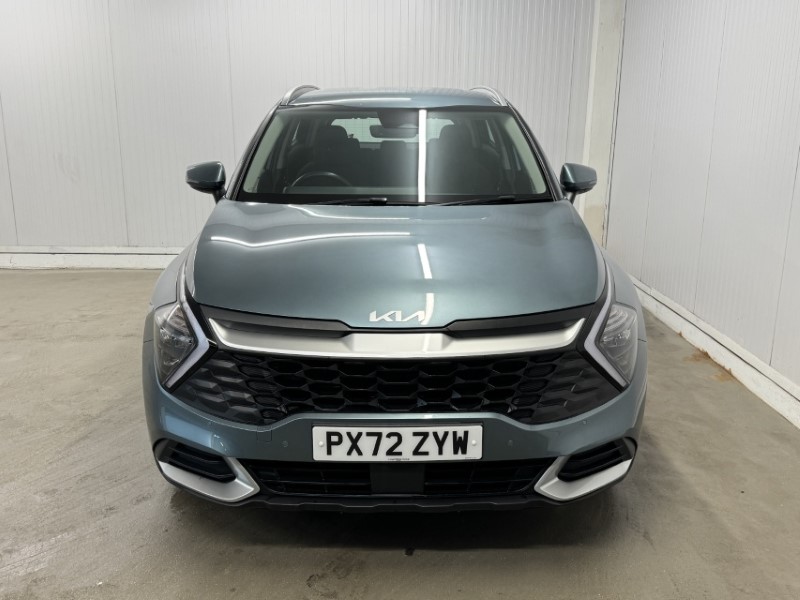 2022 (72) KIA SPORTAGE 1.6 CRDi ISG 2 5dr 4994951