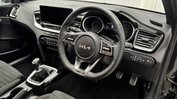 2023 (73) KIA CEED 1.5T GDi ISG GT-Line 5dr 5048600