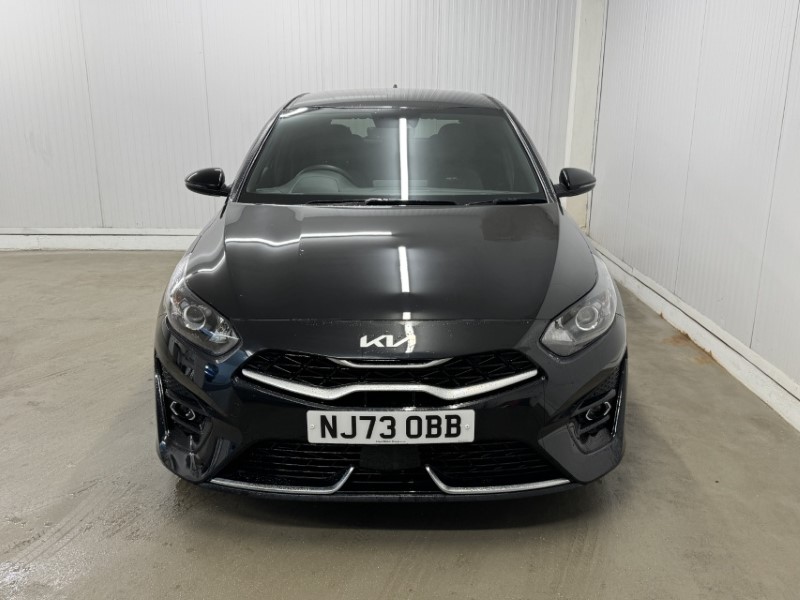 2023 (73) KIA CEED 1.5T GDi ISG GT-Line 5dr 5048605