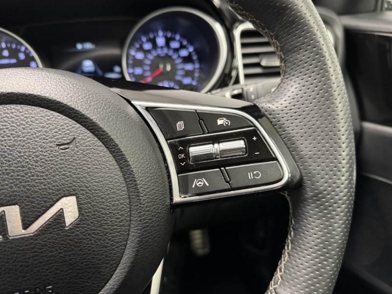 2023 (73) KIA CEED 1.5T GDi ISG GT-Line 5dr 5048602