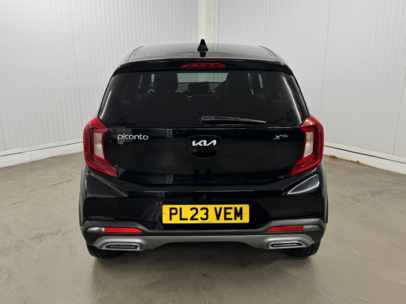 2023 (23) KIA PICANTO 1.0 X-Line S 5dr Auto 4979070