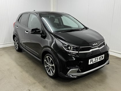 2023 (23) KIA PICANTO 1.0 X-Line S 5dr Auto