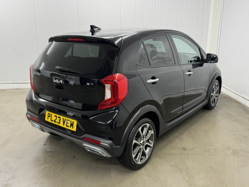 2023 (23) KIA PICANTO 1.0 X-Line S 5dr Auto 4979050