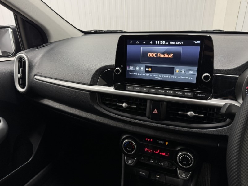 2023 (23) KIA PICANTO 1.0 X-Line S 5dr Auto 4979059